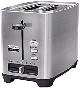 img 3 attached to 🍞 Stainless Steel Bella Pro Series 2-Slice Toaster