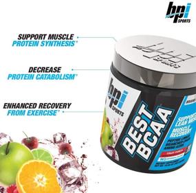 img 2 attached to BPI Sports Best BCAA Performance