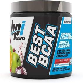 img 4 attached to BPI Sports Best BCAA Performance