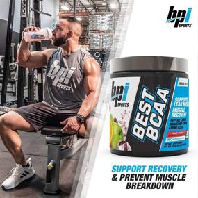 img 1 attached to BPI Sports Best BCAA Performance