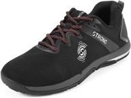 high impact support cross trainer: strong by zumba women's strong id fly fit athletic workout shoes logo