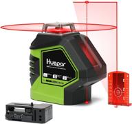 📏 huepar 621cr self-leveling 360° horizontal laser level логотип