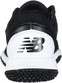 img 2 attached to New Balance Womens Baseball White Women's Shoes