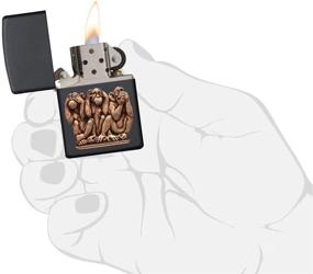 img 1 attached to 🔥 Zippo Wildlife Lighters