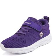 👟 dream pairs boys girls lightweight tennis running shoes: perfect athletic sneakers for active kids logo