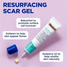 img 2 attached to 🌟 Differin Gel - Acne Scar Spot Treatment for Face, Resurfacing Scar Gel - Gentle Skin Care for Acne Prone Sensitive Skin, 1 oz