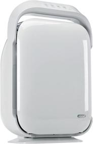 img 4 attached to Germ Guardian AC9200W: Высокая площадь True HEPA Очиститель воздуха для больших помещений, уничтожает микробы, плесень и запахи, фильтрует аллергены и шерсть домашних животных, ультрафиолетовый санитайзер, ионизатор.