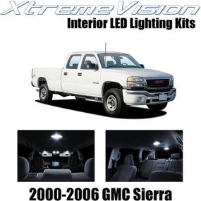 img 4 attached to XtremeVision Sierra2000 2006 Premium Interior Installation
