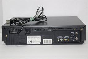 img 1 attached to RCA VR508 VCR Video Cassette Player 4-Head Video System