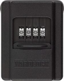 img 3 attached to 🔒 YARDLOCK MBX-2016Y-3ESF Keyless Gatelock: Enhancing Security for your Gate