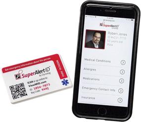 img 4 attached to SuperAlertTM Medical Detailed Lifetime Subscription