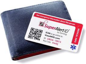 img 2 attached to SuperAlertTM Medical Detailed Lifetime Subscription