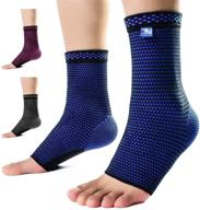 🦶 ankle support for technology-related compression tendonitis pain логотип