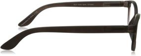 img 2 attached to 👓 Enhance Your Vision with Corinne McCormack Women's Color Spex Square Reading Glasses