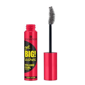 img 4 attached to 👀 Opthalmologically Tested Essence Get BIG! Lashes Volume Curl Mascara: Amplify Your Lashes with Voluminous Curls