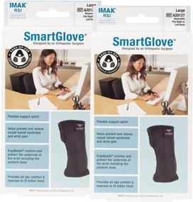 img 2 attached to Imak Smart Glove Medium Pack