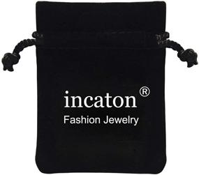 img 1 attached to Incaton Adjustable Simple Infinity Jewelry