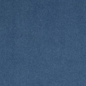 img 1 attached to 👖 Light Indigo Washed Kaufman Denim Fabric - 6.5 oz. by the Yard