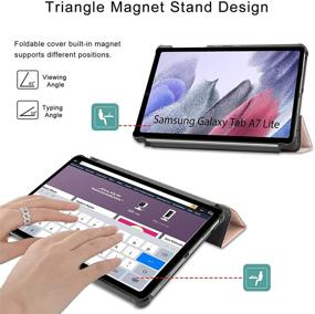 img 2 attached to Janmitta Tablet Case For Samsung Galaxy Tab A7 Lite 8