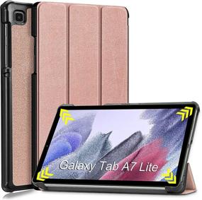 img 4 attached to Janmitta Tablet Case For Samsung Galaxy Tab A7 Lite 8