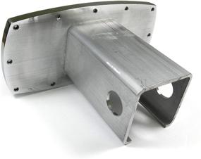 img 1 attached to 🚗 CarBeyondStore Engraved Billet Aluminum Toyota Tacoma Tow Hitch Cover