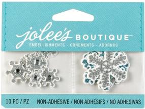img 2 attached to Jolees Boutique 50 00613 Scrapbooking Embellishments