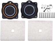 🔧 high-performance karbay rebuild kit: diaphragm only for hp 60 and hp-80 logo