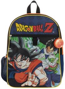 img 2 attached to 🐉 5 Piece Dragon School Supplies Backpack