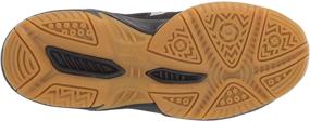 img 1 attached to 👟 Mizuno Cyclone Speed 2 Junior Indoor Court Shoe - Unisex Kids