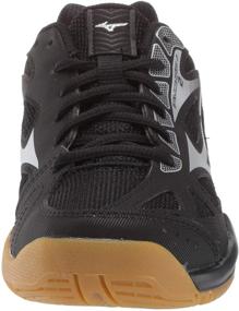 img 3 attached to 👟 Mizuno Cyclone Speed 2 Junior Indoor Court Shoe - Unisex Kids