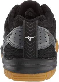 img 2 attached to 👟 Mizuno Cyclone Speed 2 Junior Indoor Court Shoe - Unisex Kids