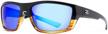 calcutta shock sunglasses mirror lenses logo