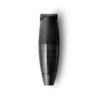 🧔 bevel limited edition cordless beard trimmer for men - rechargeable, tool-free, zero gap dial, high power, 8 hour battery life, 6 month standby - black (1 count) logo