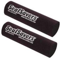 🛡️ защитите ваши вилочные уплотнения с помощью seal savers ss134blk - черного цвета логотип