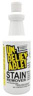 powerful stain remover: unbeleivable! original formula/general spotter - 1 quart, 1 count - white (sr500-1) logo