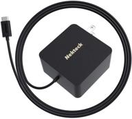 😊 nekteck 45w usb c wall charger with pd 3.0 (pps), [usb-if certified] fast charging adapter, compatible with macbook pro, ipad air/pro, google pixel, samsung note 10/s10/s10+ and other usb c devices logo