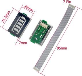 img 1 attached to Hobbysky Indicator Segments Skateboard Longboard