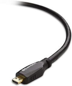 img 2 attached to Cable Matters 25ft High Speed Micro HDMI to HDMI Cable - 4K Resolution Ready