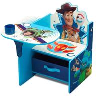 🪑 disney toy story 4 delta children chair desk with storage bin logo