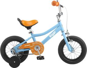 img 3 attached to 🚲 Retrospec Koda Children's Bicycles - 12", 16”, and 20" Kids Bike for Boys and Girls