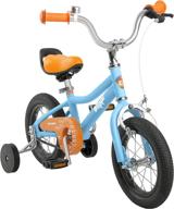 🚲 retrospec koda children's bicycles - 12", 16”, and 20" kids bike for boys and girls логотип