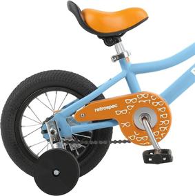 img 1 attached to 🚲 Retrospec Koda Children's Bicycles - 12", 16”, and 20" Kids Bike for Boys and Girls