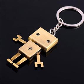 img 3 attached to 💎 JewelBeauty Keychain Creative Decoration