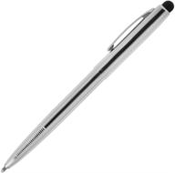 ручка fisher cap-o-matic space pen со стилусом логотип