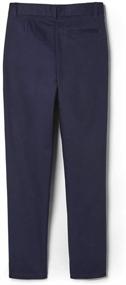 img 3 attached to Comfortably Stylish: French Toast Boys' Adjustable Waist Relaxed Fit Pant