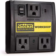🧹 automated vacuum switch - i socket workshop logo