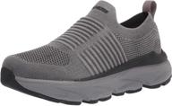 👞 skechers usa men’s delmont escola leather shoes: superior style and comfort логотип