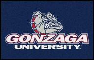 fanmats gonzaga bulldogs universitystarter color логотип