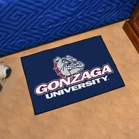 img 3 attached to Fanmats Gonzaga Bulldogs Universitystarter Color