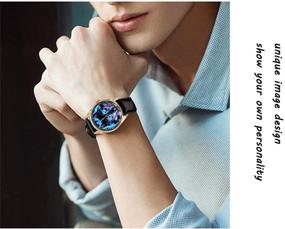 img 1 attached to XUTAI Luminous Watches Fashion Performance
